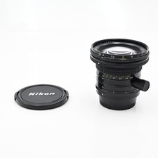 Nikon Nikkor Non-AI 28mm f3.5