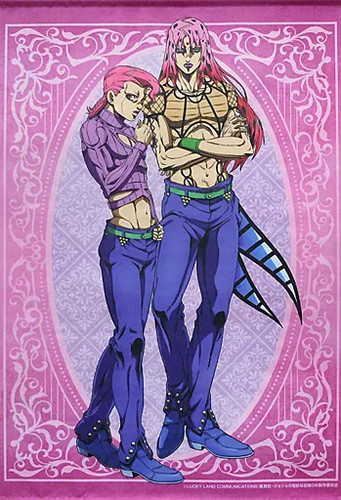 Arazzo jojo bizarre - arazzo,