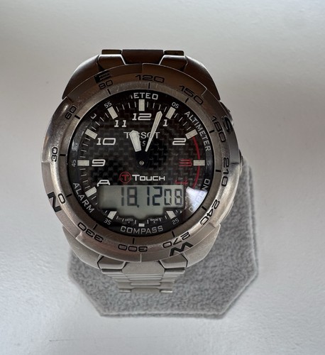 Orologio uomo tissot touch - tissot, t-touch