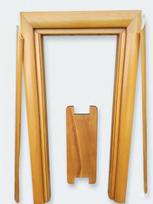 Kit telaio legno bombato