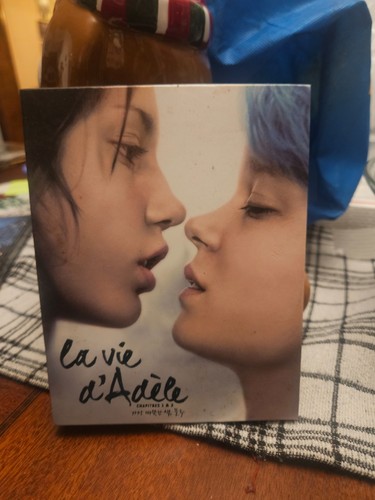 Blue the warmest color - the,