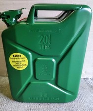 TANICA CARBURANTE BELLINO 20L
