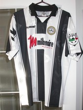 Udinese Calcio Game/Match