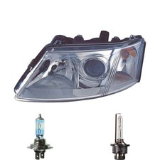 Faro Sinistro Xenon H7 Per