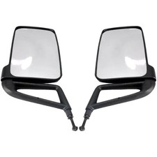 Specchietti Retrovisore Far Piaggio Ape Poker 420 1993 / 1997 Destro + Sinistro