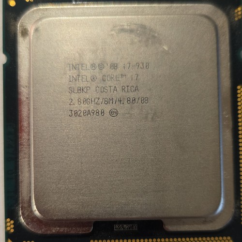 Processore cpu intel core - cpu,