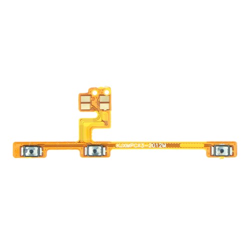 Flat tasto accensione volume - accensione, e