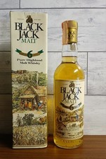 Black Jack 6 years old Pure