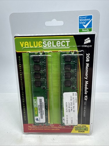Corsair dimm 667 - 667, mhz
