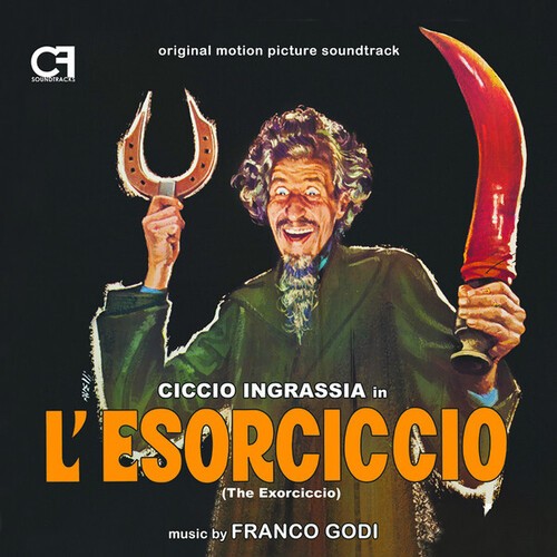 Franco godi esorciccio - l'esorciccio, /