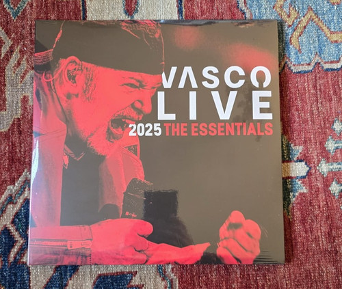 Vasco rossi live - live, 2025