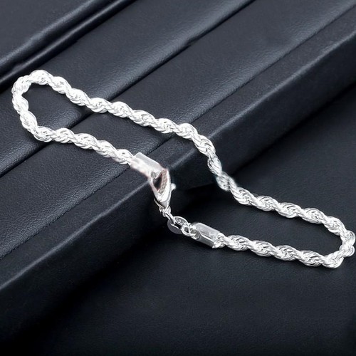 925 bracciale twister - 925,