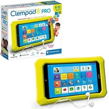 Clementoni Clempad 8" Pro Tablet 6 - 12 Anni 16796
