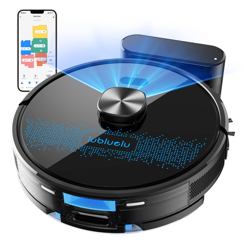 Robot aspirapolvere lubluelu - aspirapolvere,