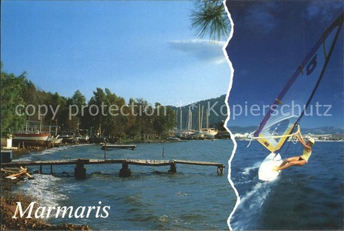 Marmaris tavola surf barca - da,