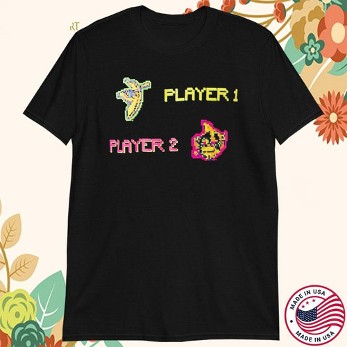 Shirt savannah bananas party - t-shirt,