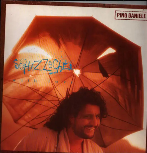 Pino daniele schizzechea with - pino,