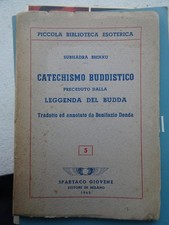 Subhadra Bhikku Catechismo