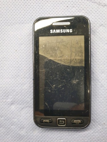 Samsung s5230 non - samsung, testato