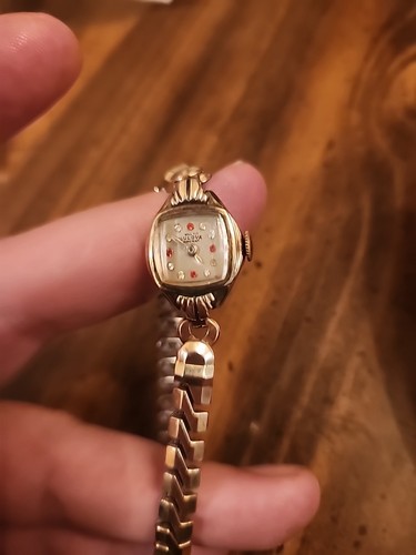 Vintage bulova watch - vintage,