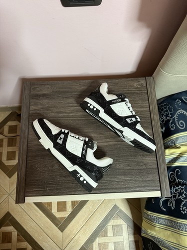 Louis vuitton trainer - louis,