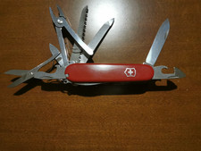 Victorinox 1.3773 Handyman red coltellino svizzero ottime condizioni pre 2005