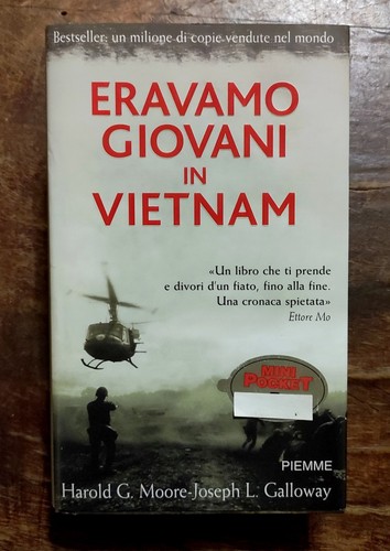 Libro eravamo giovani - eravamo, in