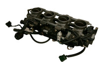 CORPO FARFALLATO INIEZIONE SUZUKI GSX-R 750 ANNO 2002