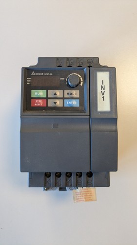 Inverter delta vfd037el43a - delta,