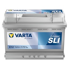 VARTA Batteria Avviamento per