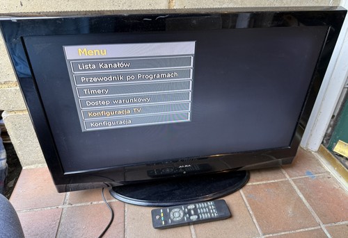 Alba lcd26880h tv - hd, con