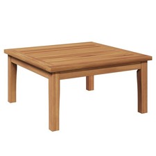 Legno massello di teak Set
