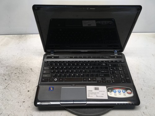 Toshiba satellite a665 - toshiba, a665-s6094