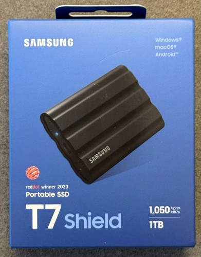 Samsung shield 1tb - samsung, t7