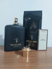 Trussardi Uomo by Trussardi, 100ml spray, vintage 1st formula ICR