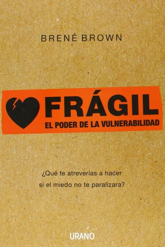 Frágil qué te atreverías - frágil:,