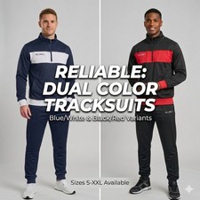 Tuta da Ginnastica Uomo