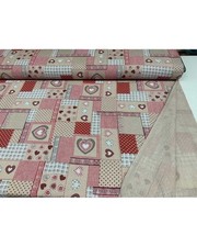 50 cm Tessuto Panama