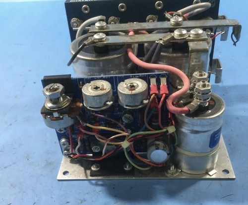 Alimentatore powertec - cc,