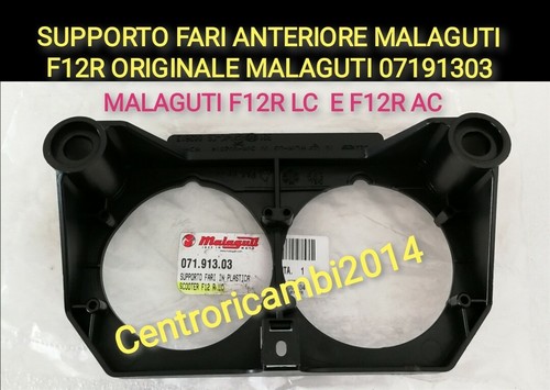 Supporto fari anteriore - supporto,