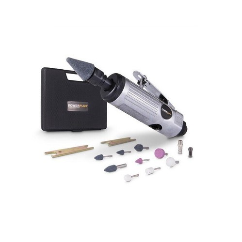 Smerigliatrice pneumatica kit - pneumatica,