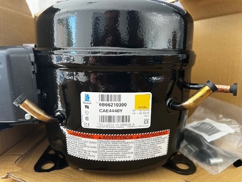 Tecumseh compressor cae4440y - tecumseh,
