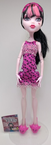 Monster high doll dead tired - -,