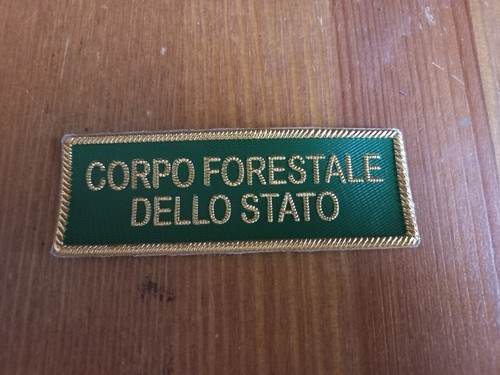 Pacht del corpo - corpo, forestale