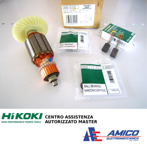 Kit indotto per h45mr - per, +