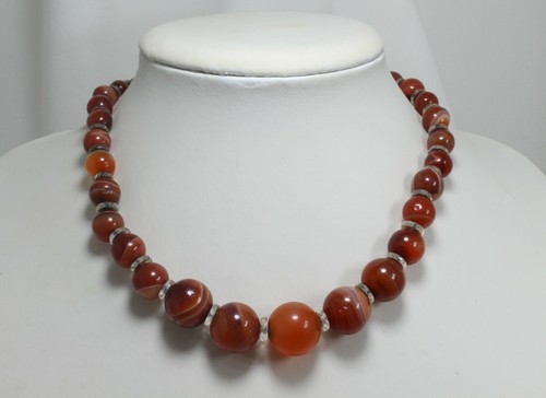 Collana anni bigiotteria - collana,