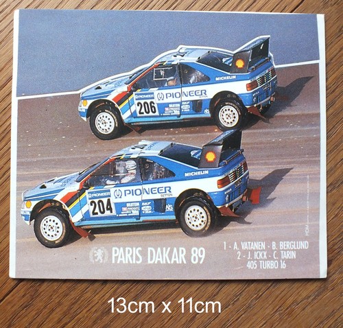 Adesivo sticker peugeot 405 - adesivo,