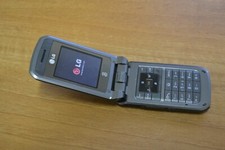 LG u450 NERO FUNZIONANTE CON  SIM 3