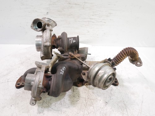 Turbocompressore per volvo v70 - volvo,