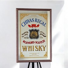 Chivas Scaffale Whisky In